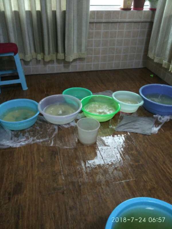 随州如何判断家里漏水